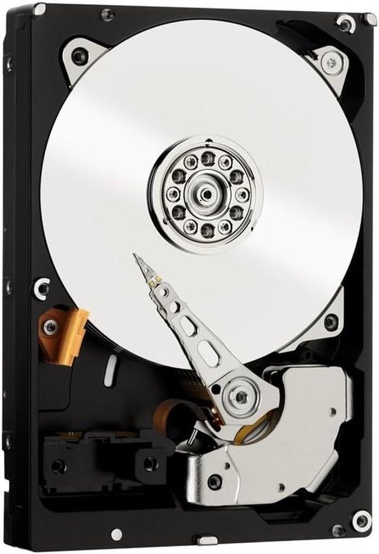Interne Harde Schijf - HDD Opslag - Data Opslaan - 7200 RPM - 5TB - Zilver
