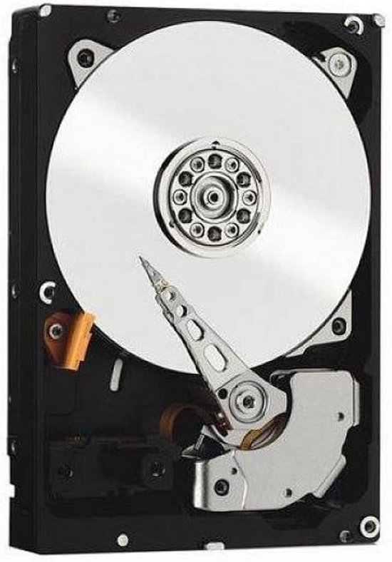 Interne Harde Schijf - HDD Opslag - Data Opslag - 7200 RPM Snelheid - 3 TB - Zilver