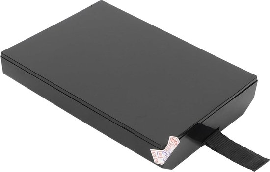 Interne Harde Schijf - HDD Opslag - Gameconsole Uitbreiden - Geluidsarm Ontwerp - 320GB - Zwart van Merkloos