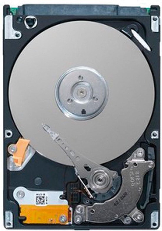 Interne Harde Schijf - HDD Opslag - Gegevens Opslaan - 2.5 inch Formaat - 250 GB - Zilver