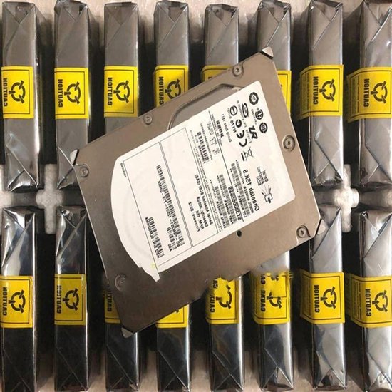 Interne Harde Schijf - HDD Opslag - Server Opslag - Enterprise Klasse - 300 GB - Zilver van Interne Harde Schijf