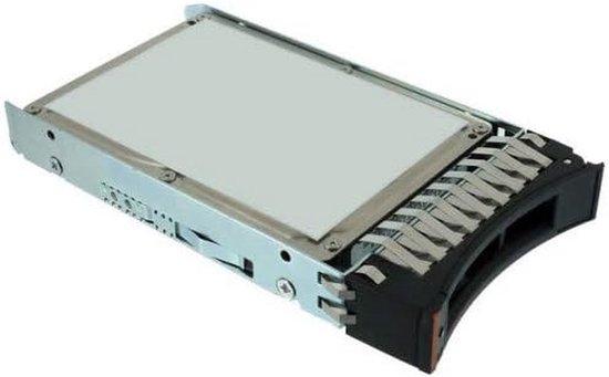 Interne Harde Schijf - HDD SAS Schijf - Server Opslag - 600 GB Capaciteit - 2.5 inch - Zilver