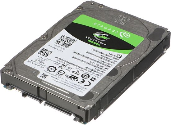 Interne Harde Schijf - HDD Schijf - Opslag Uitbreiden - Multi-tier Caching Technologie - 35 inch - Zilver
