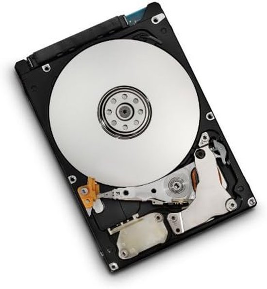 Interne Harde Schijf - HHD 2.5 inch - Laptop Opslag - 5400 RPM - 250 GB - Zilver