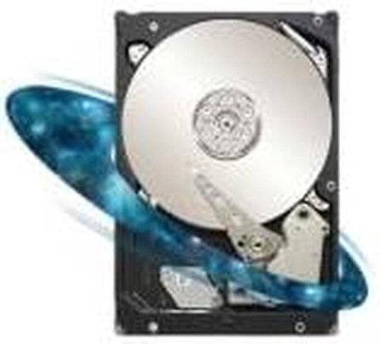 Interne Harde Schijf - HHD Opslag - Bestanden Opslaan - 7200 RPM Snelheid - 2 TB - Zwart