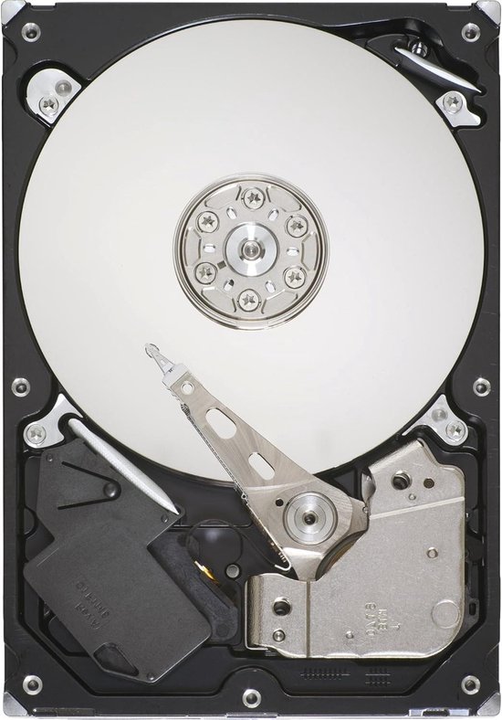 Interne Harde Schijf - HHD Opslag - Computer Uitbreiding - 7200 RPM Snelheid - 160 GB - Zilver