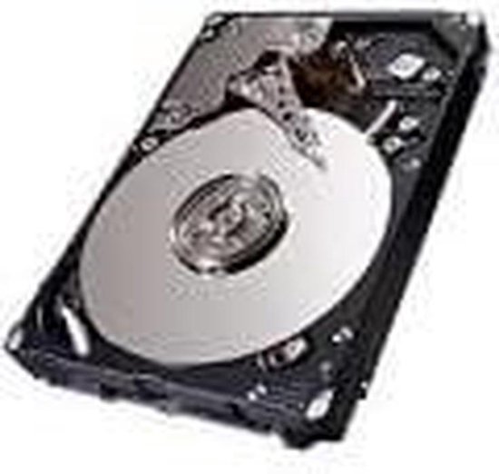 Interne Harde Schijf - HHD Opslag - Data Opslag - 2 TB Capaciteit - 3.5-inch - Zwart