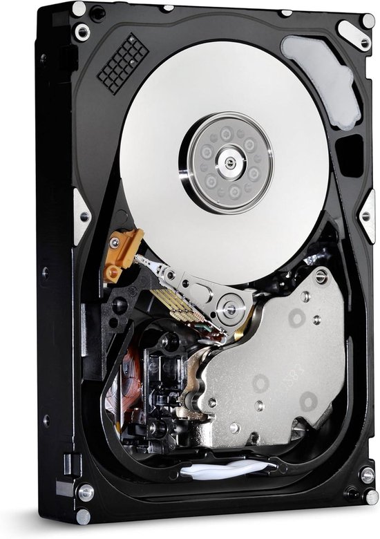 Interne Harde Schijf - HHD Opslag - Server Opslag - 15.000 RPM - 3.5 inch - Zilver