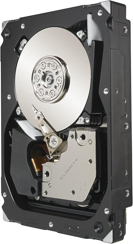 Interne Harde Schijf - HPC Schijf Server Schijf - Opslag Uitbreiden - 15000 TPM - 450 GB - Wit