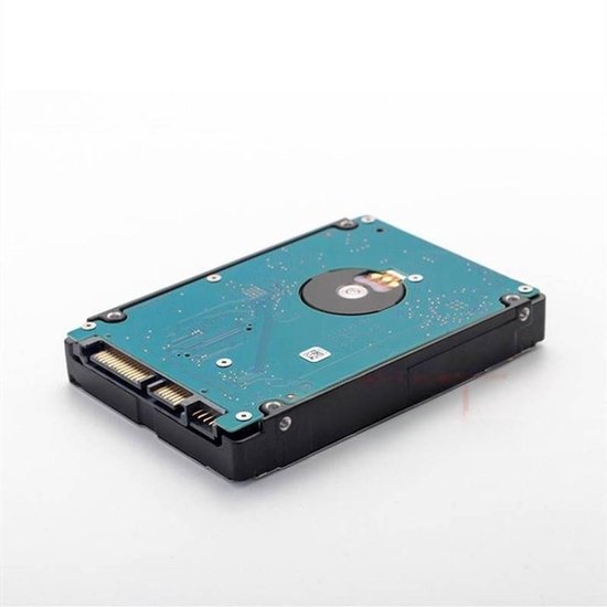 Interne Harde Schijf - Notebook HDD - Opslag Uitbreiden - 5400 RPM - 3 TB - Zilver