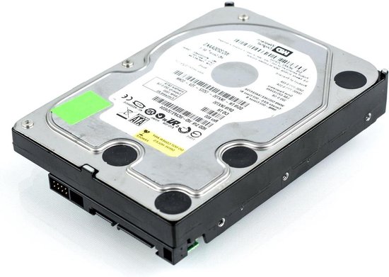 Interne Harde Schijf - Opslag HDD - Computer Uitbreiding - 7200 RPM Snelheid - 320 GB - Zilver