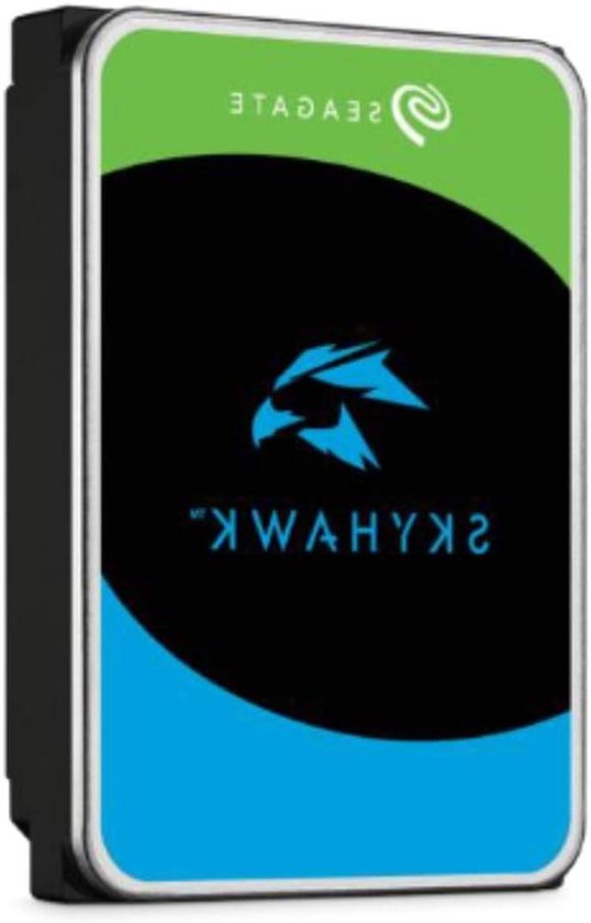 Interne Harde Schijf - Opslag HDD - Video Opname - Continue Opname - 8TB Capaciteit - Zilver van Interne Harde Schijf