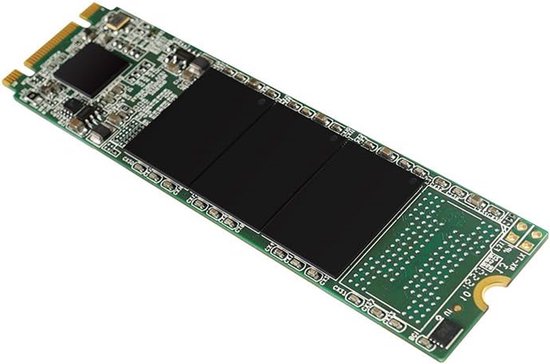 Interne Harde Schijf - Opslag M.2 - Snelle Data Transfer - SLC Cache Technologie - 1 TB - Veelkleurig