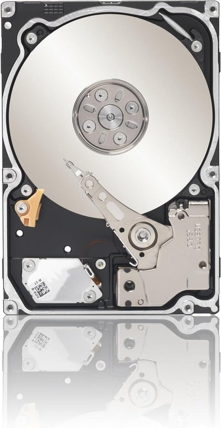Interne Harde Schijf - Opslag Medium - Data Opslaan - Hoge Capaciteit - 3 TB - Zilver