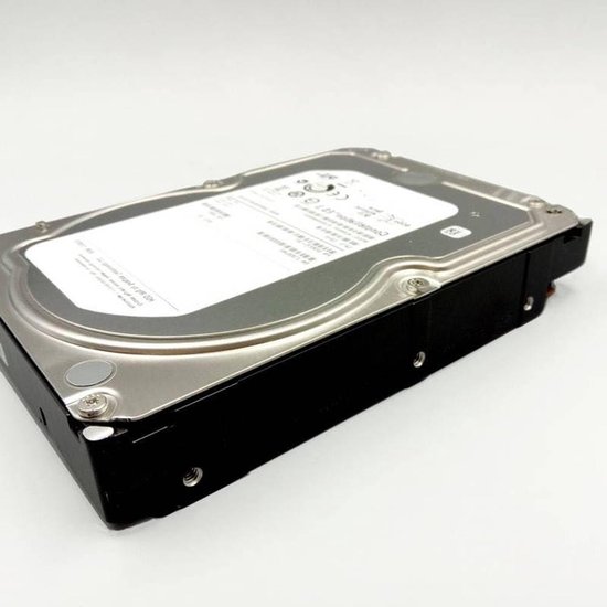 Interne Harde Schijf - Opslag Medium - Data Opslag - Enterprise Grade - 2 TB - Zilver
