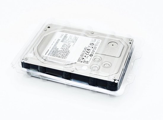 Interne Harde Schijf - Opslag Medium - Data Opslag - Hoge Betrouwbaarheid - 3 TB van Merkloos