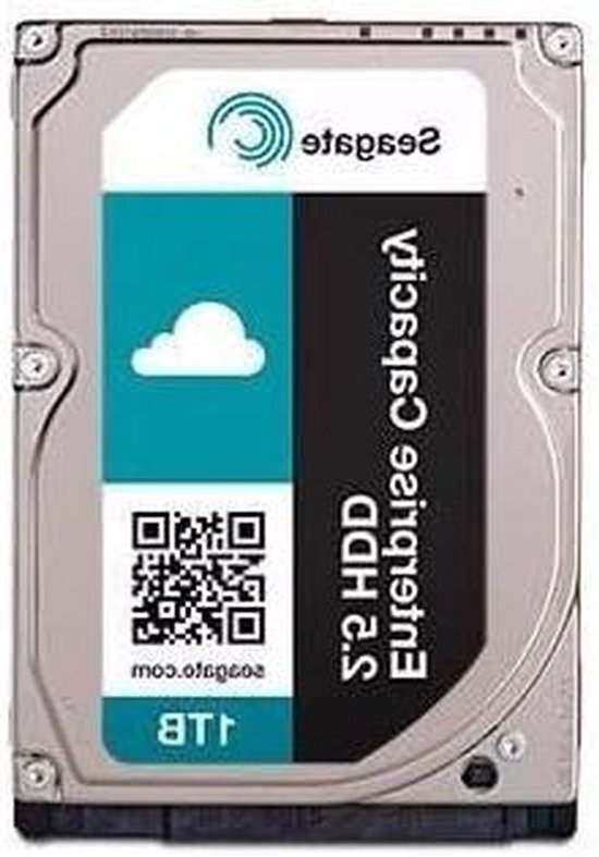 Interne Harde Schijf - Opslag Medium - Data Opslag - Hoge Snelheid - 1 TB - Zilver