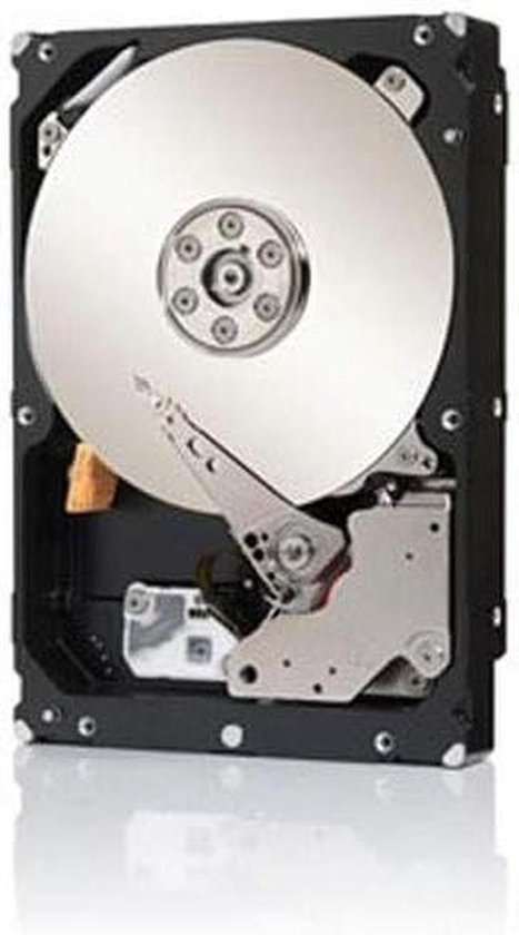 Interne Harde Schijf - Opslag Medium - Data Opslag - Hoge Snelheid Interface - 2 TB Capaciteit - Zilver