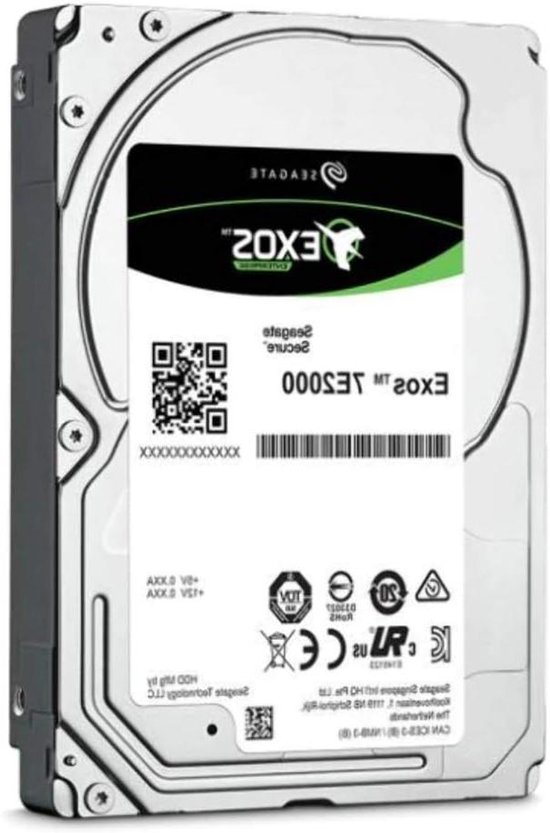 Interne Harde Schijf - Opslag Medium - Gegevens Opslaan - Hoge Efficiëntie - 1 TB - Metallic