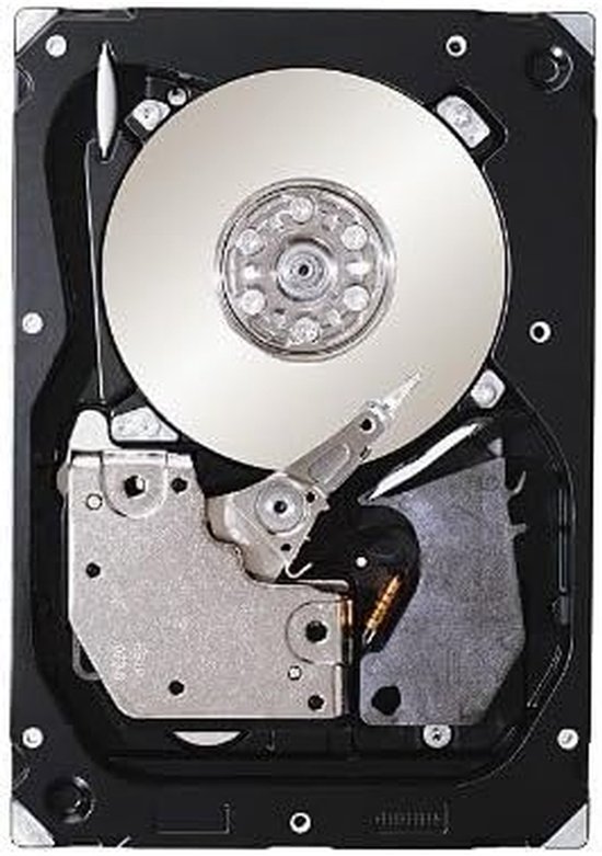 Interne Harde Schijf - Opslag Medium - Server Opslag - Hoge Betrouwbaarheid - 146 GB - Zilver