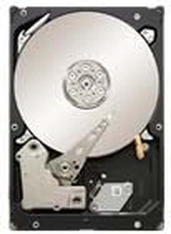 Interne Harde Schijf - Opslag Medium - Server Opslag - Hoge Betrouwbaarheid - 2TB - Zilver