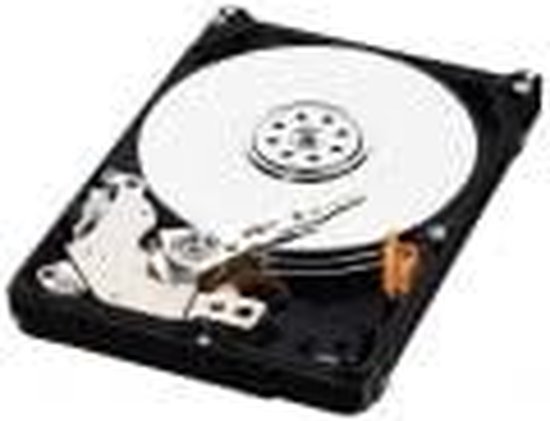 Interne Harde Schijf - Opslag Medium - Server Opslag - Hoge Snelheid - 900 GB - Zilver