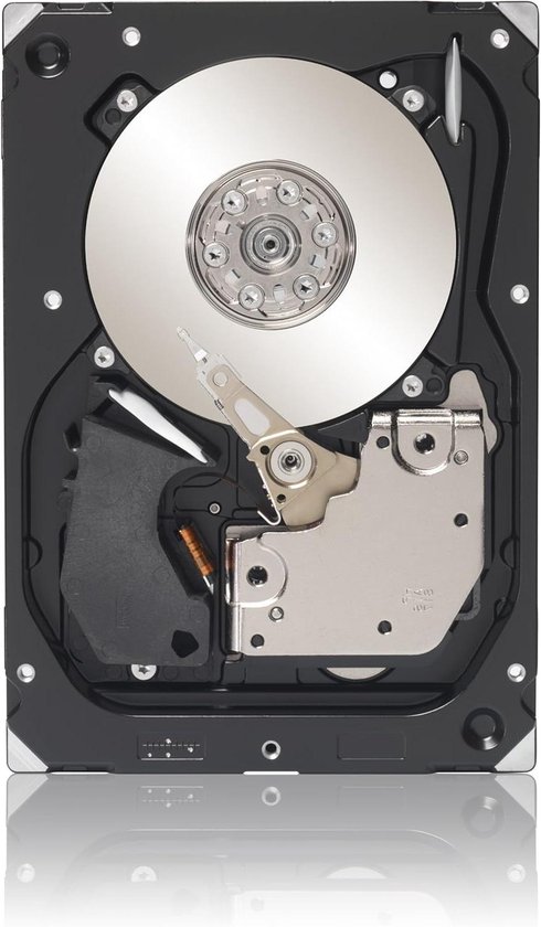 Interne Harde Schijf - Opslag Medium - Server Prestaties - Hoge Overdrachtssnelheid - 73 GB - Zilver