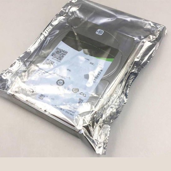 Interne Harde Schijf - Opslag Medium - Zakelijk Gebruik - Hoge Snelheid - 300 GB - Zilver