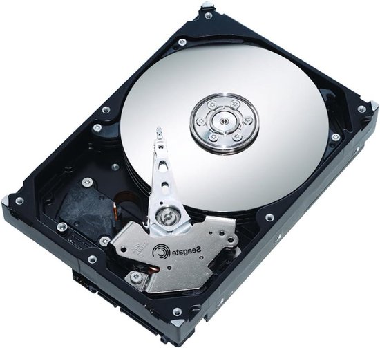 Interne Harde Schijf - Opslag Schijf - Bestanden Opslaan - Hoge Snelheid - 15 TB - Zilver