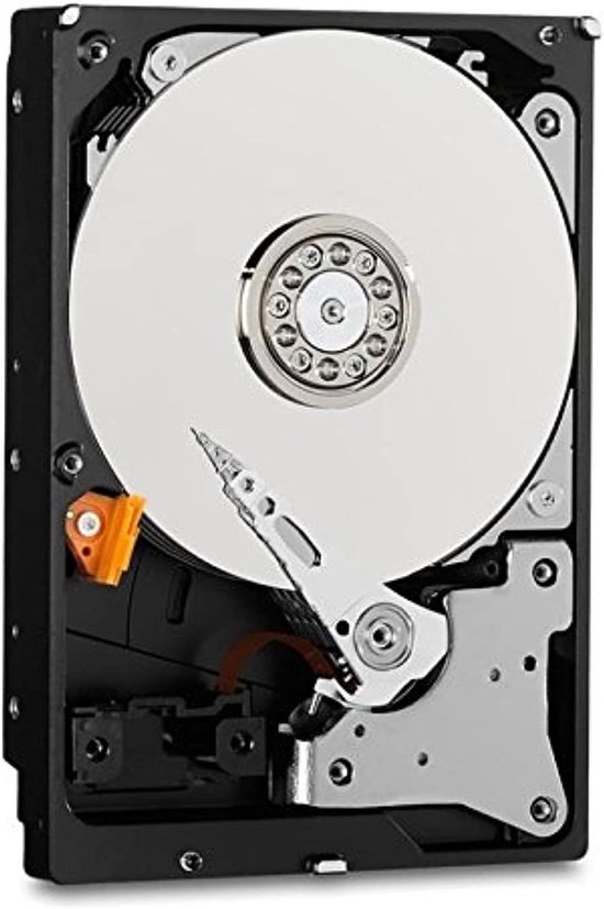 Interne Harde Schijf - Opslag Schijf - Bestanden Opslaan - IntelliPower RPM - 4 TB - Paars