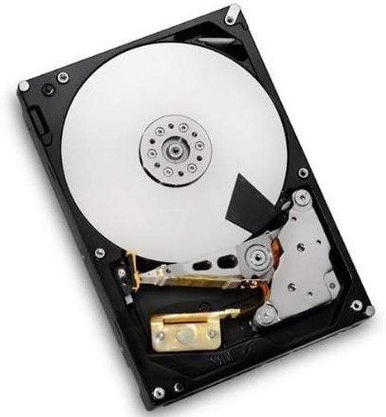 Interne Harde Schijf - Opslag Schijf - Computer Opslag - Hoge Snelheid - 3 TB - Zilver van Merkloos