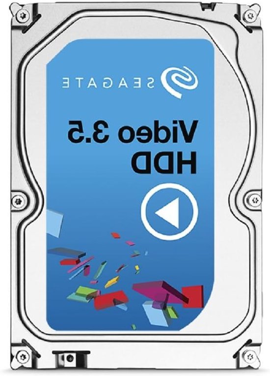 Interne Harde Schijf - Opslag Schijf - Computer Uitbreiding - 64 MB Buffer - 1 TB - Groen