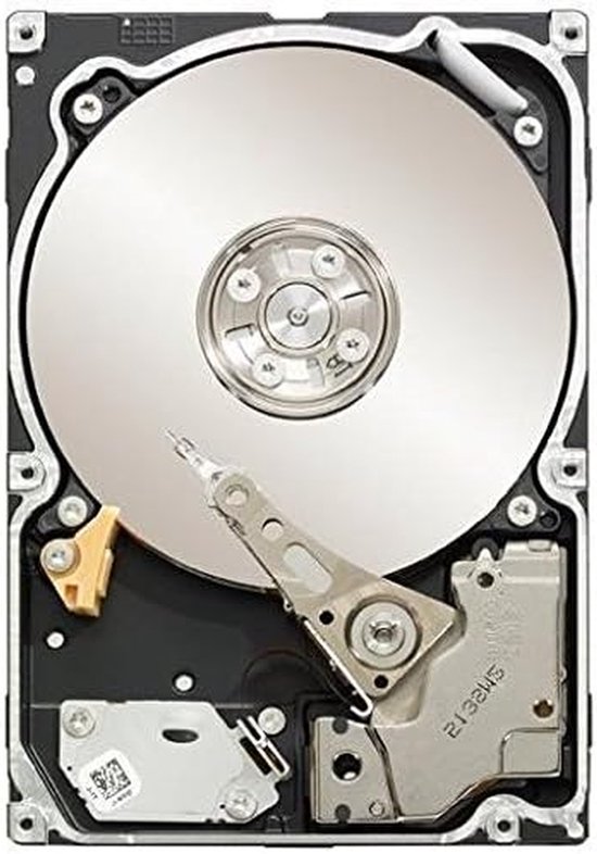 Interne Harde Schijf - Opslag Schijf - Computer Uitbreiding - 7200 RPM Snelheid - 2.5 inch - Zilver