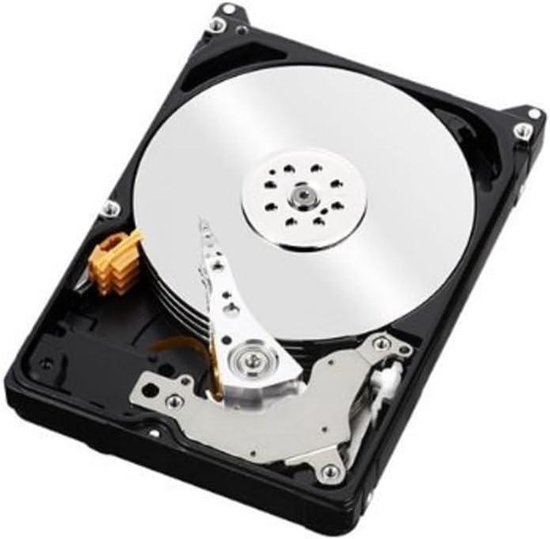 Interne Harde Schijf - Opslag Schijf - Computer Uitbreiding - Verminderd Stroomverbruik - 2TB - Groen