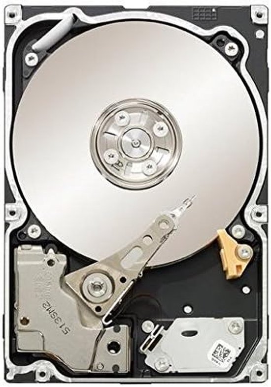 Interne Harde Schijf - Opslag Schijf - Data Opslaan - 7200 RPM - 2.5 inch - Zilver
