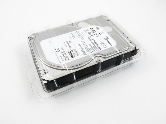 Interne Harde Schijf - Opslag Schijf - Data Opslag - 7200 RPM - 35 inch - Zilver
