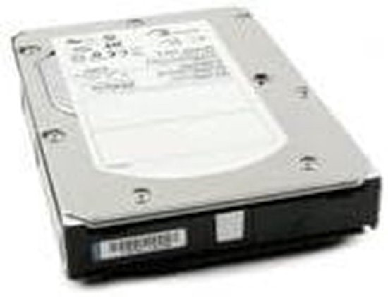Interne Harde Schijf - Opslag Schijf - Data Opslag - Enterprise Klasse - 2TB - Zilver