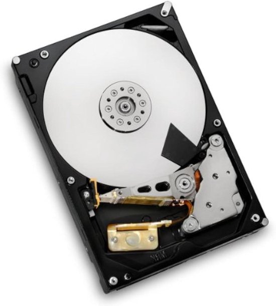 Interne Harde Schijf - Opslag Schijf - Data Opslag - Hoge Betrouwbaarheid - 2TB - Grijs