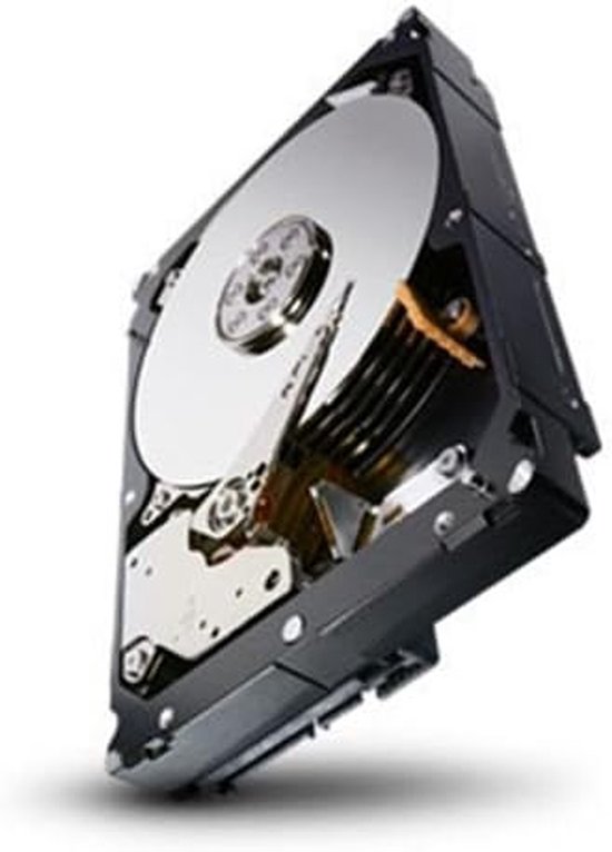 Interne Harde Schijf - Opslag Schijf - Data Opslag - Hoge Capaciteit - 1 TB - Zilver