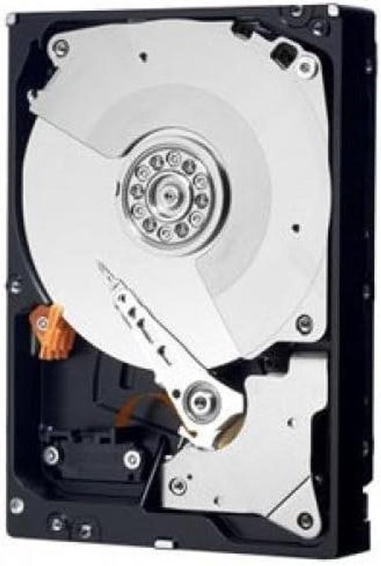 Interne Harde Schijf - Opslag Schijf - Data Opslag - Hoge Snelheid - 2 TB - Zwart