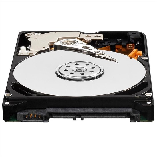 Interne Harde Schijf - Opslag Schijf - Data Opslag - Laag Stroomverbruik - 320 GB - Zilver