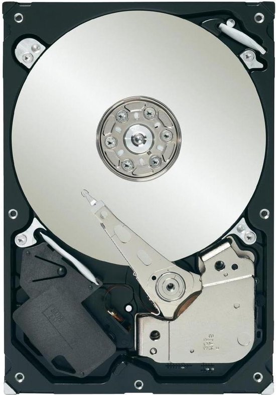 Interne Harde Schijf - Opslag Schijf - Data Opslag - SAS Hardware - 6TB - Zilver