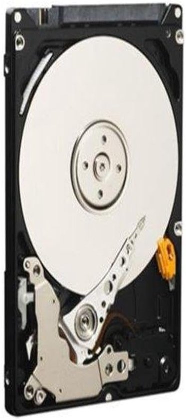 Interne Harde Schijf - Opslag Schijf - Data Opslag - Stil en Koel - 160 GB - Grijs
