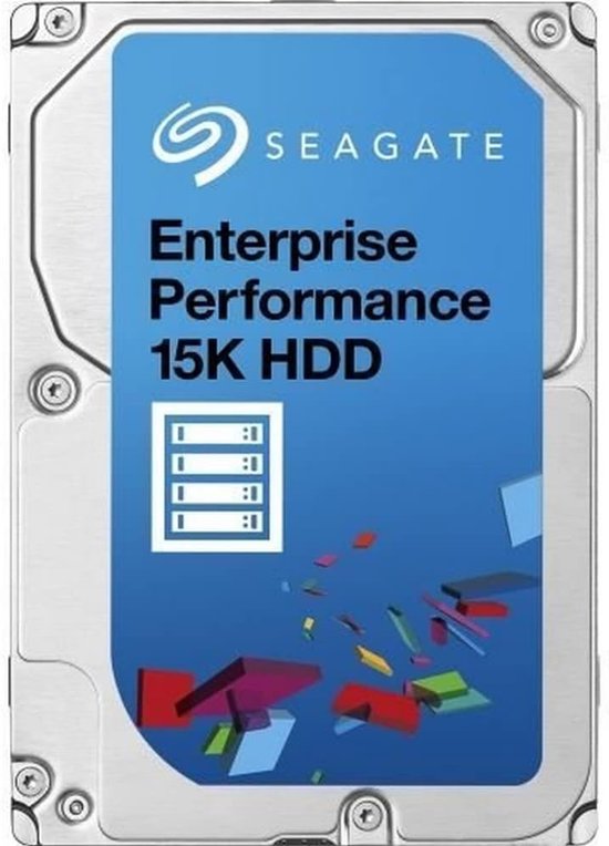Interne Harde Schijf - Opslag Schijf - Server Opslag - Hoge Betrouwbaarheid - 300 GB - Metaal