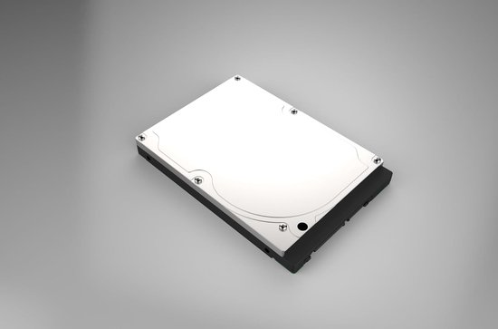 Interne Harde Schijf - Opslag Uitbreiding - Beveiligingsopnames Opslaan - Naadloze Integratie - 1 TB - Zwart