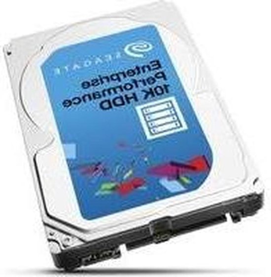 Interne Harde Schijf - Opslag Unit - Data Opslag - Snelle Flash Cache - 1200 GB - Zilver