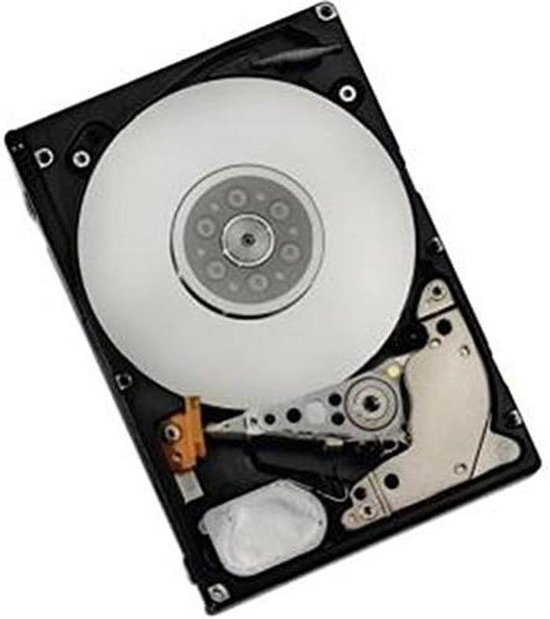 Interne Harde Schijf - Opslagmedium - Bestanden Opslaan - Hoge Capaciteit - 4TB - Grijs van Interne Harde Schijf