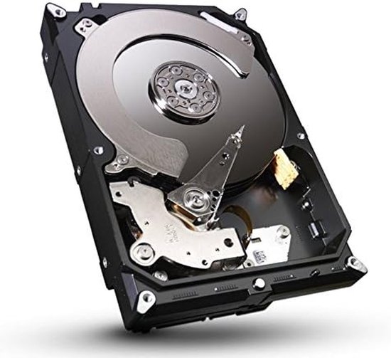 Interne Harde Schijf - Opslagmedium - Bestanden Opslaan - Hoge Snelheid - 250 GB - Zwart