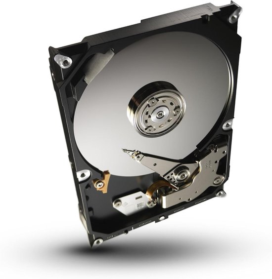Interne Harde Schijf - Opslagmedium Data - Bestanden Opslaan - Snel Data Overzetten - 320 GB - Zilver van Interne Harde Schijf