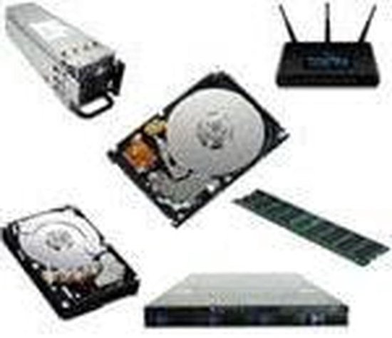Interne Harde Schijf - Opslagmedium - Data Opslag - 3.5 Inch Formaat - 1 TB - Zilver